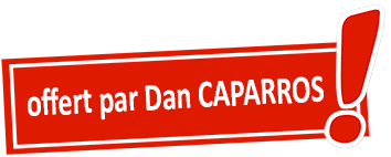 Offert par Dan CAPARROS