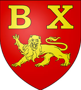 le blason de Bayeux