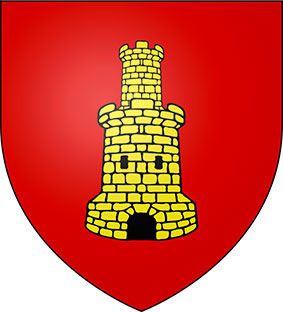 Blason de la ville de Caen