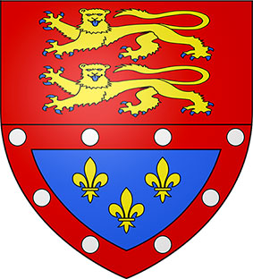 Blason du département de l'Orne