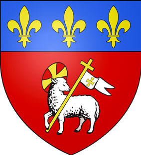 Blason de la ville de Rouen