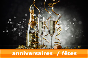 anniversaire, fête