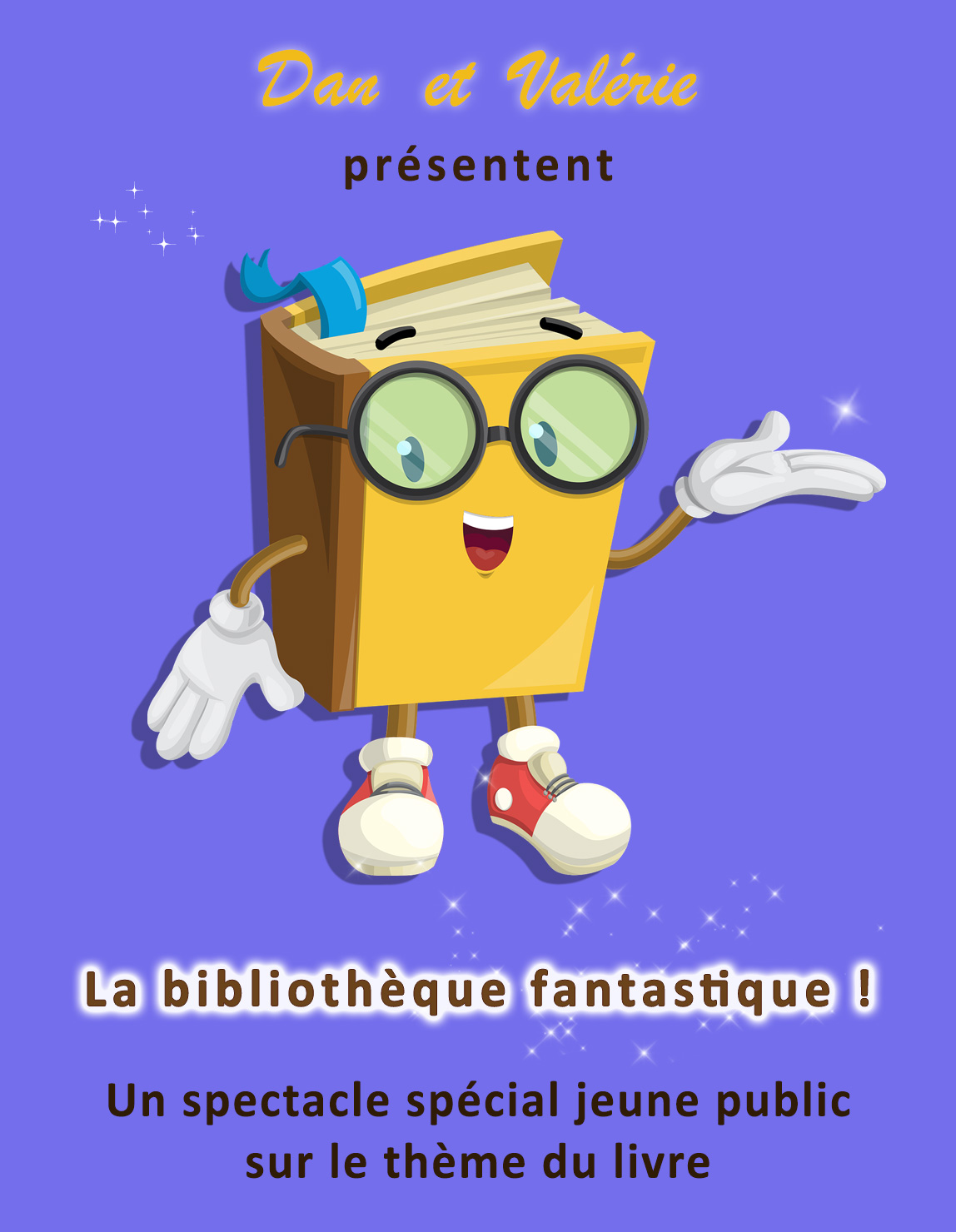 La bibliothèque fantastique