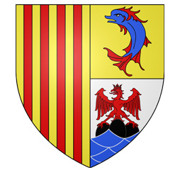 blason de la région PACA