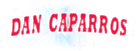 Logo Dan CAPARROS