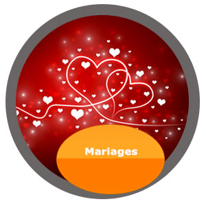 animations de mariage