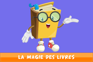 La magie des livres pour enfants